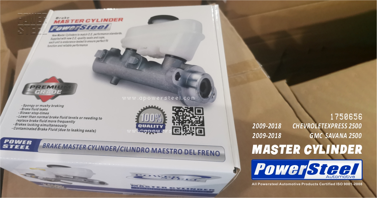 1750656 Master Cylinder